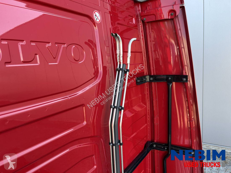 Tracteur Volvo FH460 4x2 LNG - MA - CHASSIS CODE