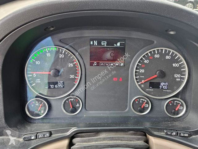 Traktor MAN 18.460  Standard, Euro 6, Standklima