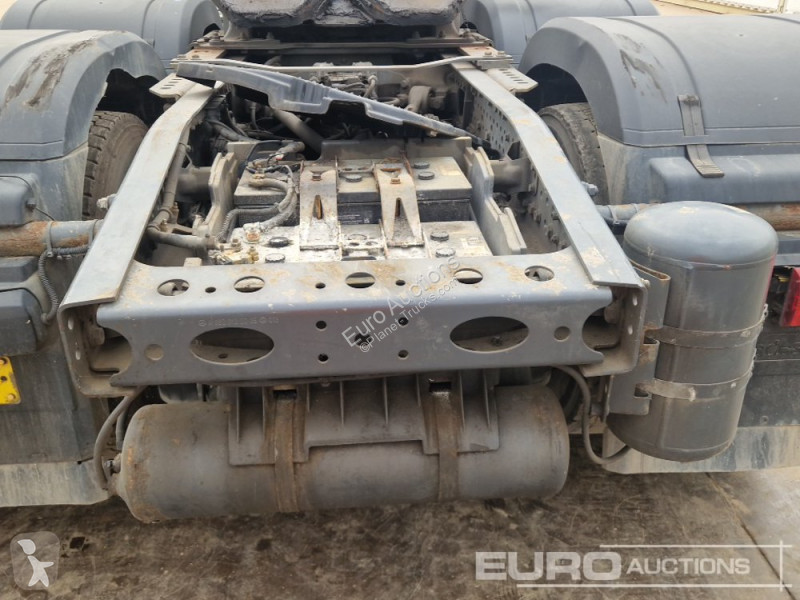 Tracteur Mercedes 2545