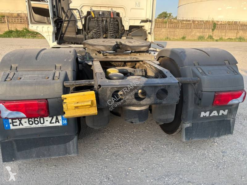 Traktor MAN