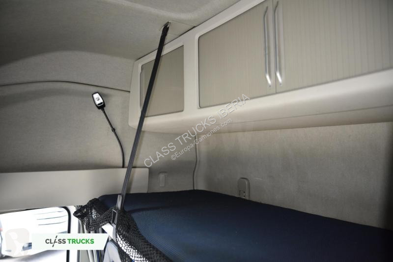Traktor Volvo FH  Globetrotter XL i-Save Side...