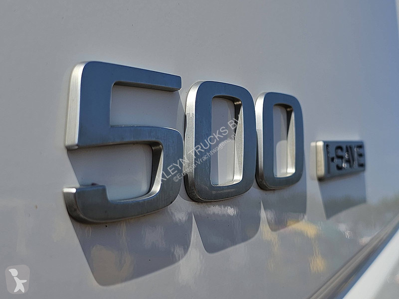 Trattore Stradale Volvo 500 6X2 GLOBETROTTER