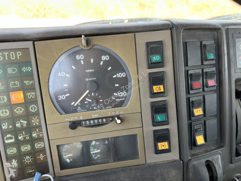 Traktor MAN