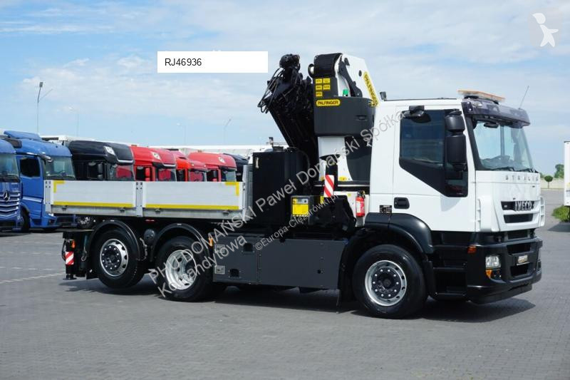 Traktor Iveco PK 42 002 SH-E