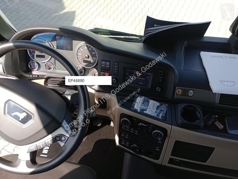 Tractor MAN TGX 18.460