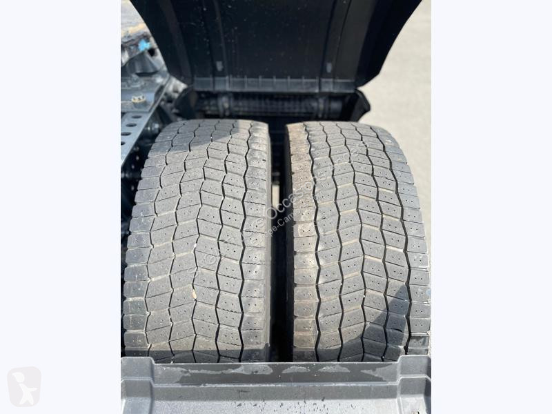 Trekker Mercedes 1845 LS 4x2 BigSpace 2.50M