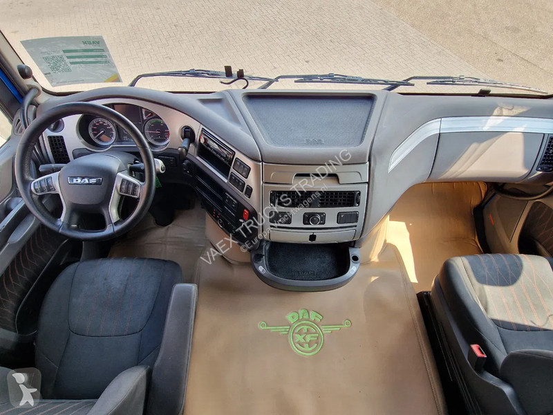 Tahač DAF 480 SuperSpaceCab 4x2 - Retardert -...