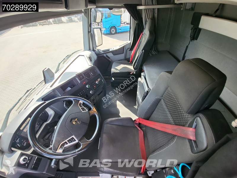 Traktor Renault T 520 4X2 Hydraulik Euro 6