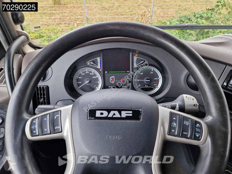 Traktor DAF 480 4X2 Retarder Mega Standairco...