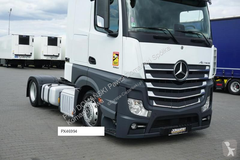 Tractor Mercedes ACTROS  1851  EURO 6  ACC...