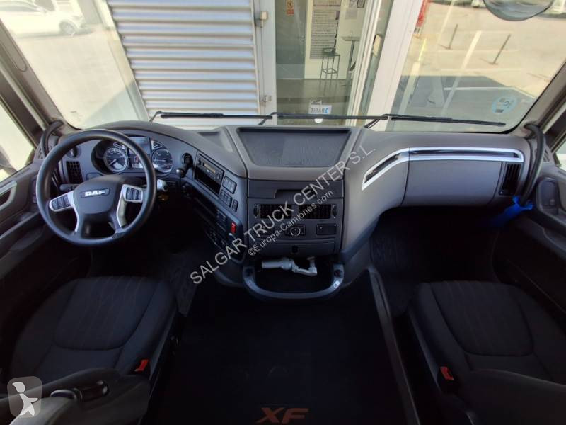 Tracteur DAF