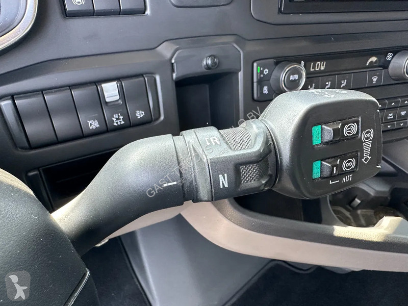 Traktor Scania S580 V8 4x2 Retarder / Full Air...