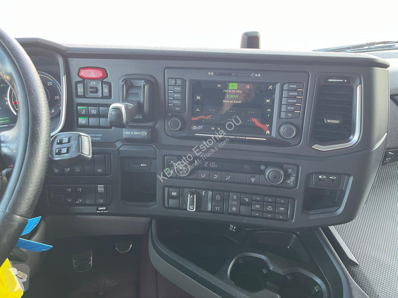 Traktor Scania 580 6x2 ETADE