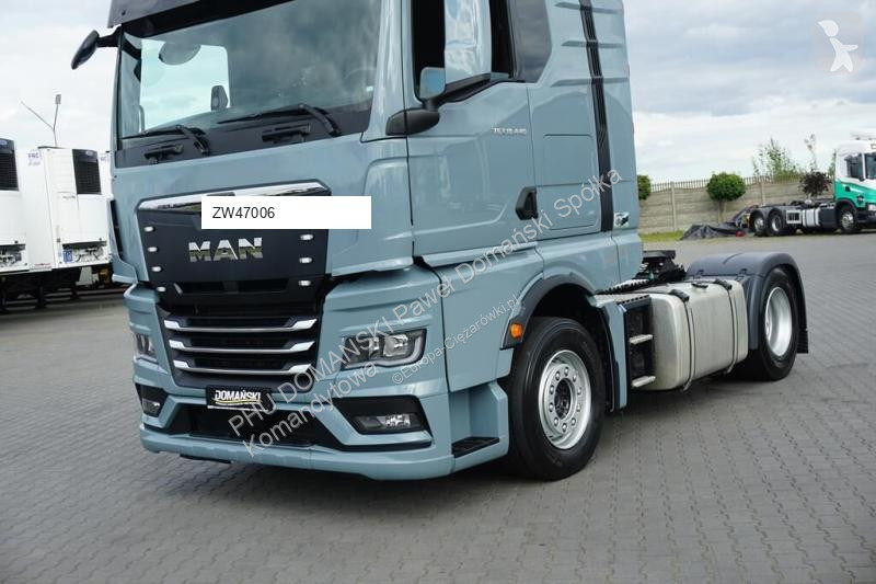 Cap tractor MAN TGX / 18.440 / ACC / E 6 / GM...