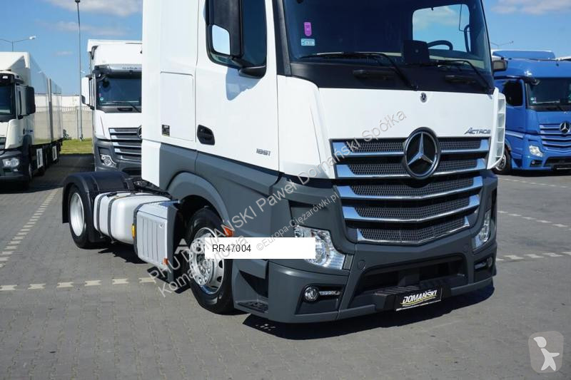 Trekker Mercedes ACTROS / 1851 / EURO 6 / ACC /...