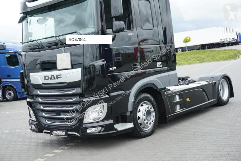 Tahač DAF 106 / 480 / EURO 6 / ACC / MEGA / I –...