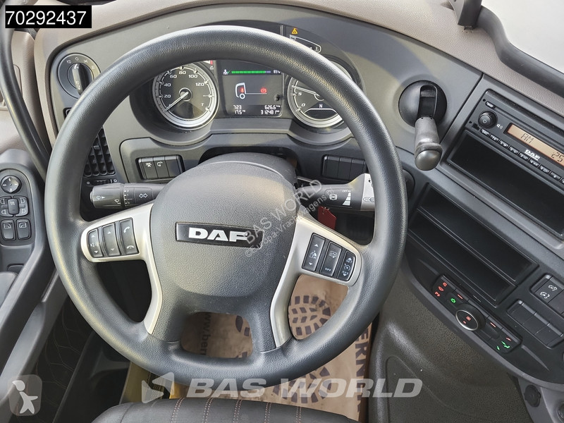 Tahač DAF 480 4X2 SSC 2xTanks Standklima ACC...