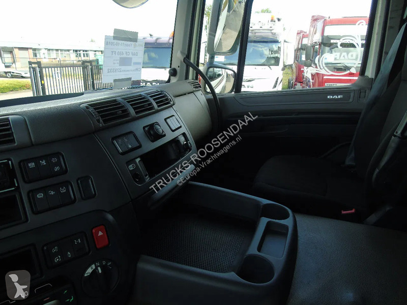 Tracteur DAF 480 + EURO 6 + RETARDER + 2x IN STOCK