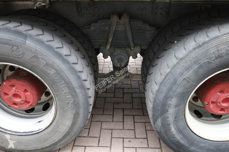 Tracteur Scania 8x4 With utzmeister UMI...