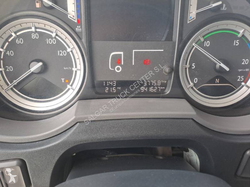 Tracteur DAF