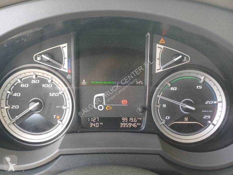Tracteur DAF