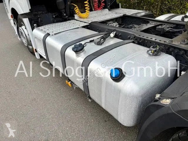 Traktor Mercedes 5/1948 BigSpace/Retarder/Mega...
