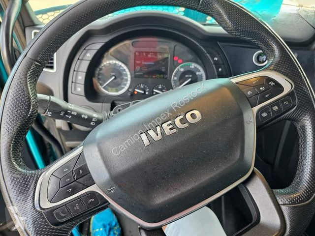 Tahač Iveco 460 S-Way, 2-Kreis-Hydraulik,...