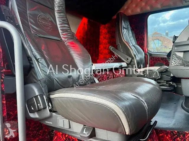 Tracteur Volvo 500...