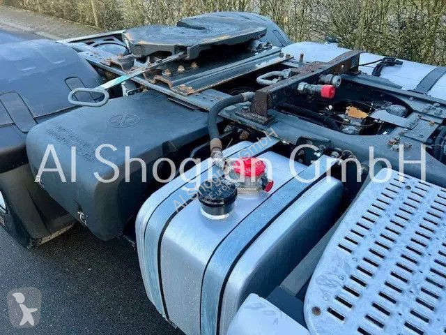 Traktor DAF SpaceCab / Kipphydraulik / Euro 6