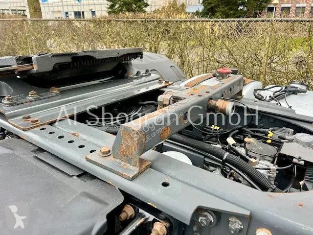 Traktor DAF SpaceCab / Kipphydraulik / Euro 6