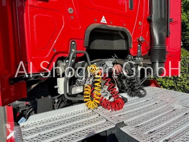 Tahač Mercedes 1836 StreamSpace 2,30/Voll...
