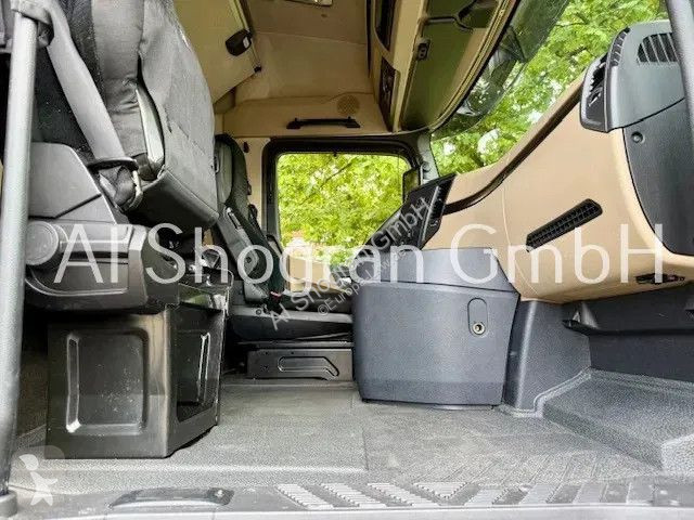 Tahač Mercedes 5 /1942/Mirror...