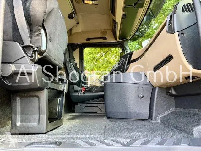 Trekker Mercedes 5 /1942/Mirror...