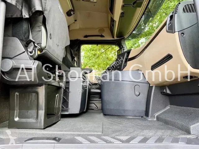 Tractor Mercedes 5 /1942/Mirror...