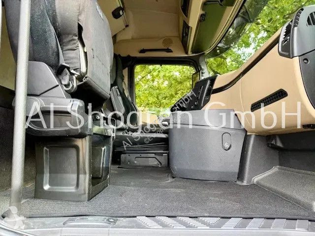 Tahač Mercedes 5 /1942/Mirror...