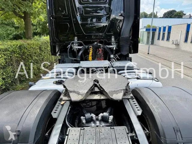 Tractor Mercedes 5 /1942/Mirror...