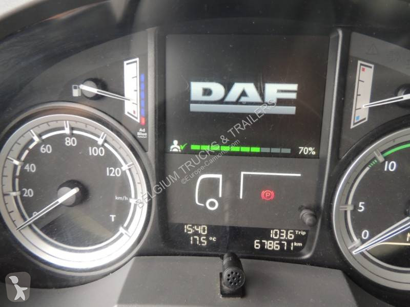 Traktor DAF