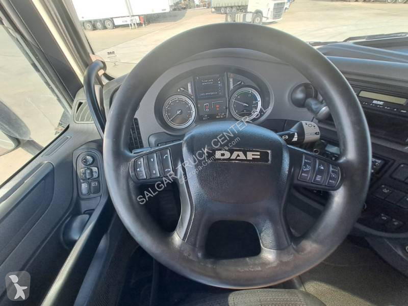 Tracteur DAF
