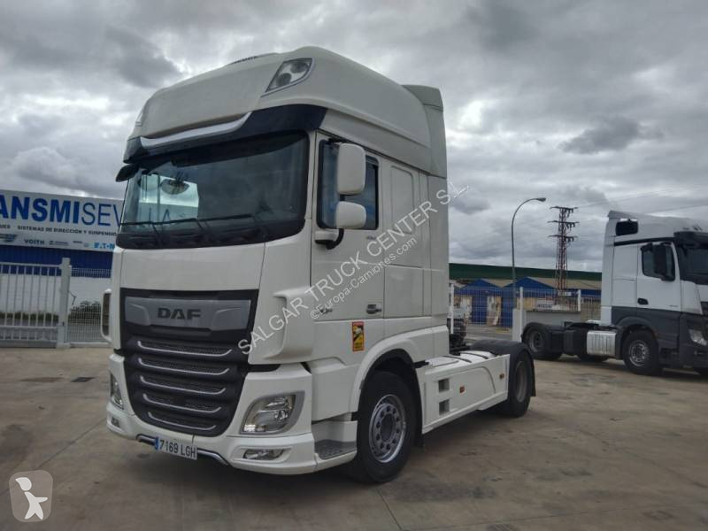 Tracteur DAF