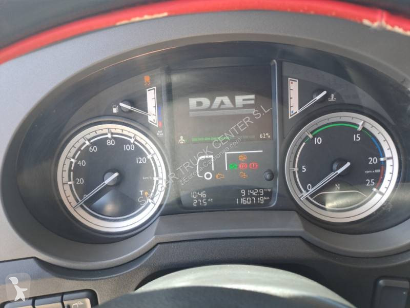 Tracteur DAF