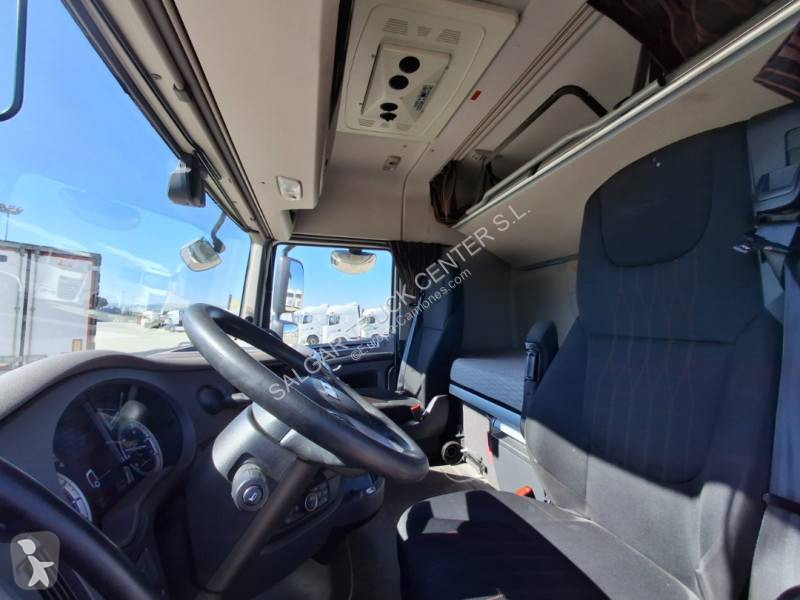 Tracteur DAF