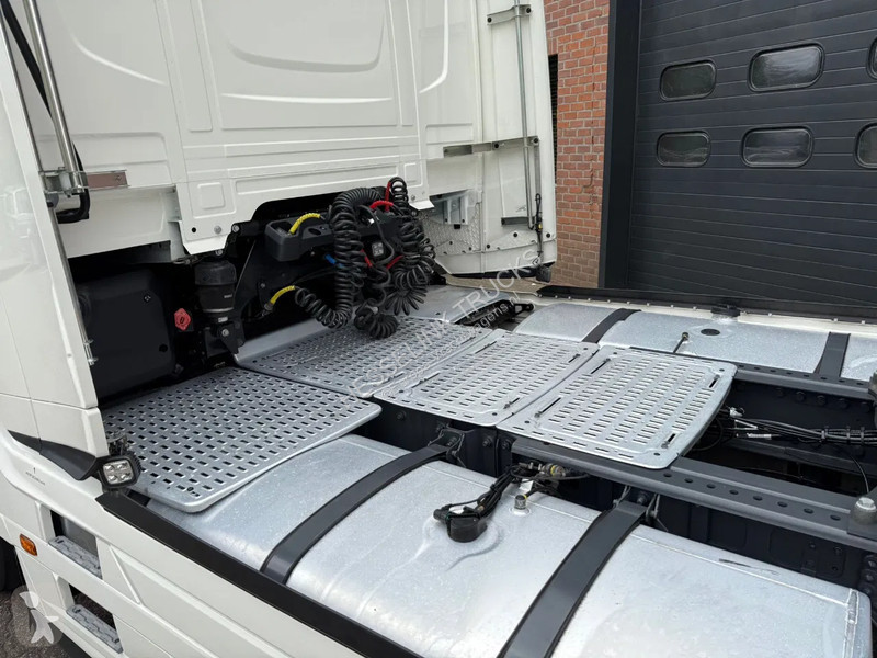 Trekker DAF + 480 Standairco 2X tank Alcoa...