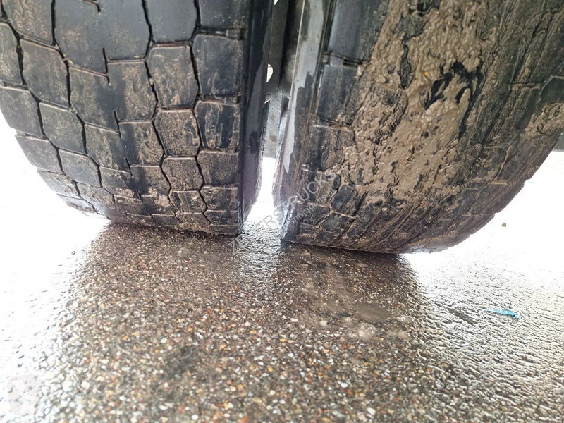 Trekker Mercedes 1851 1851 Retarder!!