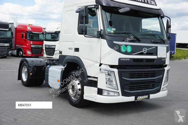Tractor Volvo FM / 450 / ACC / EURO 6 / PEŁNY...