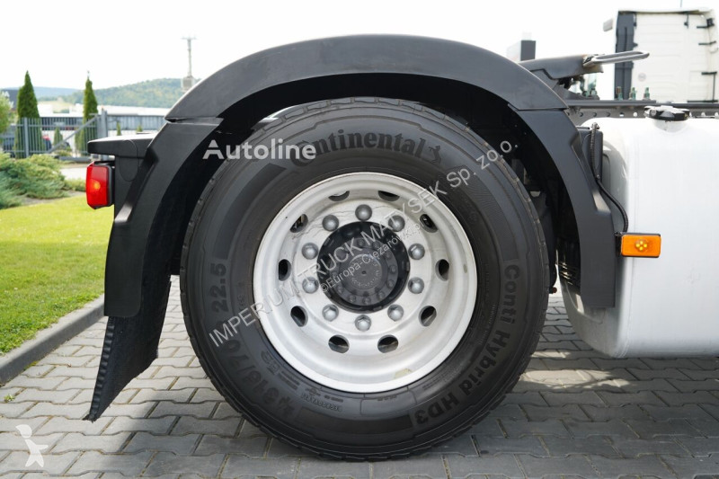 Traktor Renault T 440 / 13 LITROWY / RETARDER /...