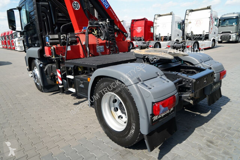 Traktor MAN 1820 K6