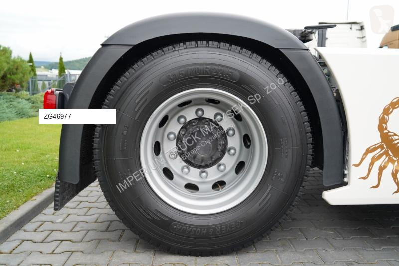 Traktor Scania R 500