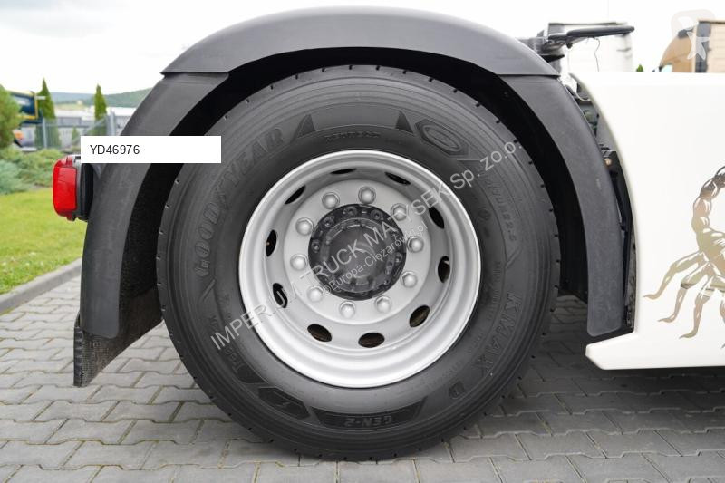 Traktor Scania R 500