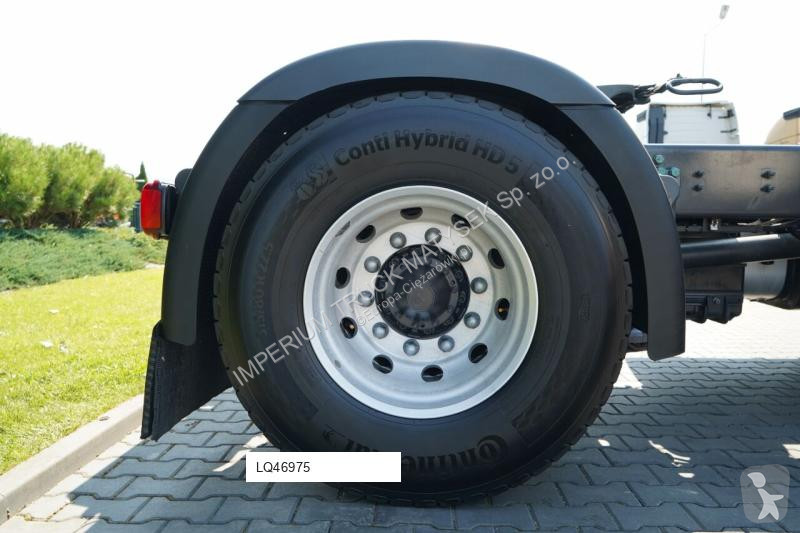 Tractor Scania