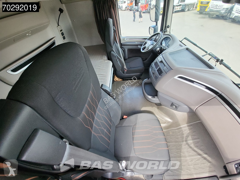 Tahač DAF 480 4X2 2xTanks LED ACC Euro 6